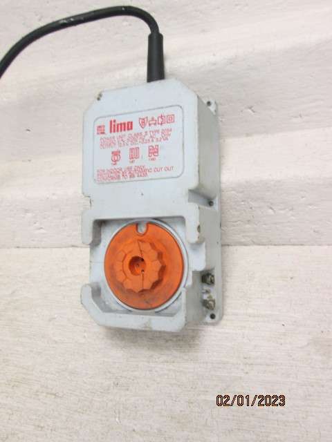 HO SCALE : LIMA : CONTROLLER FOR SPARES