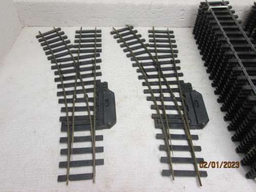 O SCALE : LIMA : TRACK - X24 PIECES