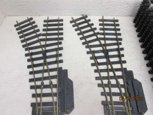 O SCALE : LIMA : TRACK - X24 PIECES