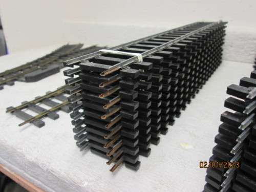 O SCALE : LIMA : TRACK - X24 PIECES