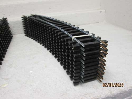 O SCALE : LIMA : TRACK - X24 PIECES