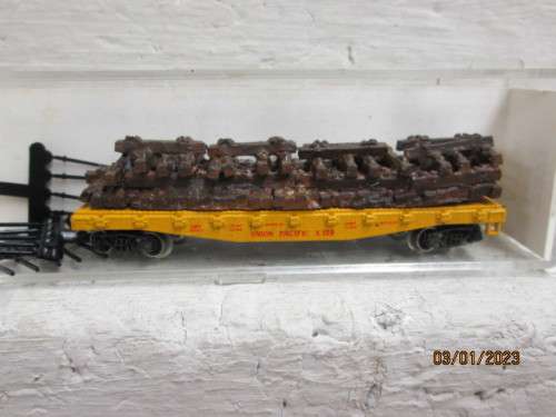N SCALE : ATLAS : GOOD WAGONS - X4 - BOXED