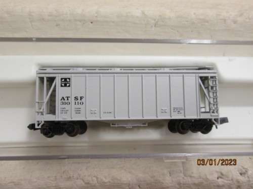 N SCALE : ATLAS : GOOD WAGONS - X4 - BOXED