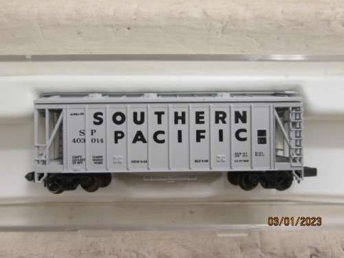 N SCALE : ATLAS : GOOD WAGONS - X4 - BOXED