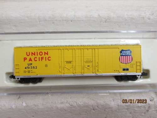 N SCALE : ATLAS : GOOD WAGONS - X4 - BOXED
