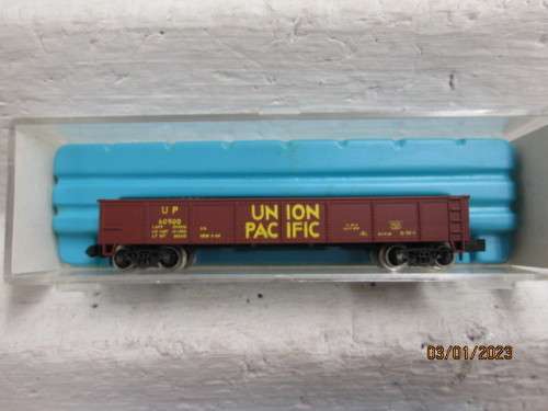 N SCALE : ATLAS : GOOD WAGONS - X4 - BOXED