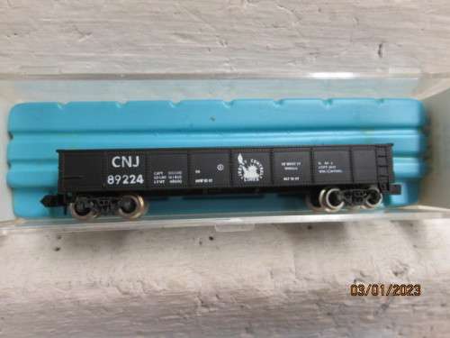 N SCALE : ATLAS : GOOD WAGONS - X4 - BOXED