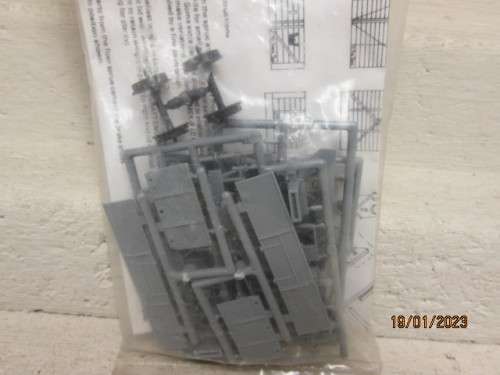 OO SCALE : COOPER CRAFT - GWR COAL WAGON - KIT - PACKAGED