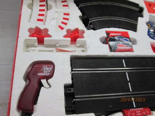 1:32 SCALE : NINCO : M3 RACING SET - BOXED