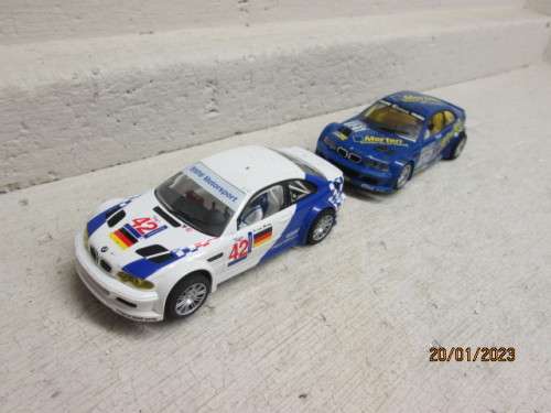 1:32 SCALE : NINCO : M3 RACING SET - BOXED
