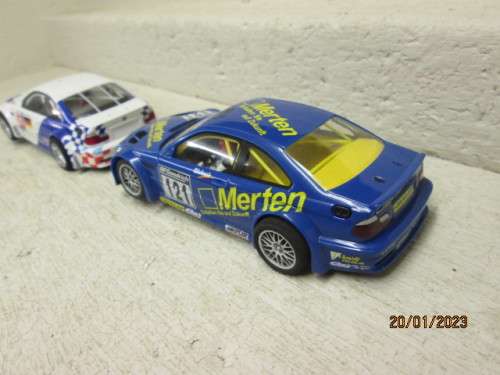 1:32 SCALE : NINCO : M3 RACING SET - BOXED