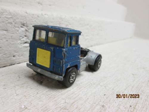 MATCHBOX : SCAMMELL - TRACTOR TRUCK