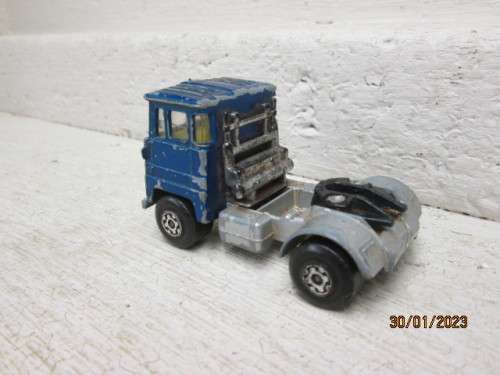 MATCHBOX : SCAMMELL - TRACTOR TRUCK