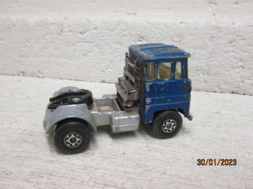 MATCHBOX : SCAMMELL - TRACTOR TRUCK