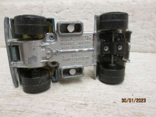 MATCHBOX : SCAMMELL - TRACTOR TRUCK