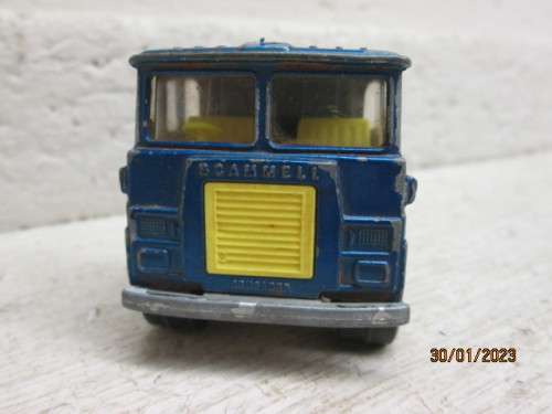 MATCHBOX : SCAMMELL - TRACTOR TRUCK