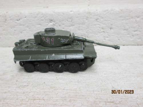 PLAYART : TIGER ONE - TANK