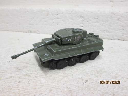 PLAYART : TIGER ONE - TANK