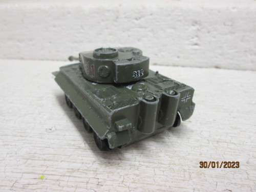 PLAYART : TIGER ONE - TANK