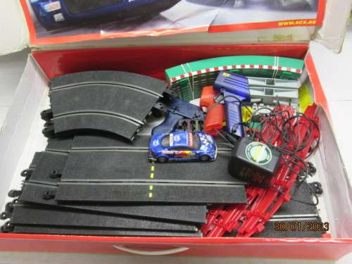 1:32 SCALE : SCX : HOCKENHEIM - DTM SERIES - SET - BOXED