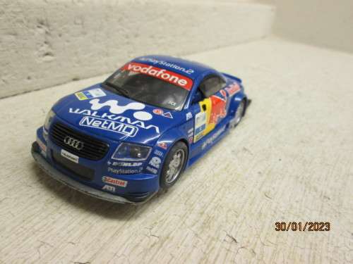 1:32 SCALE : SCX : HOCKENHEIM - DTM SERIES - SET - BOXED