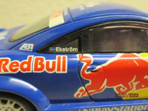 1:32 SCALE : SCX : HOCKENHEIM - DTM SERIES - SET - BOXED