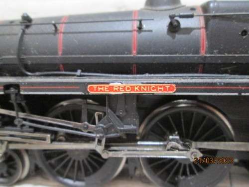OO SCALE : BACHMANN : CLASS 5MT 4-6-0 STEAM LOCOMOTIVE - DCC - BOXED