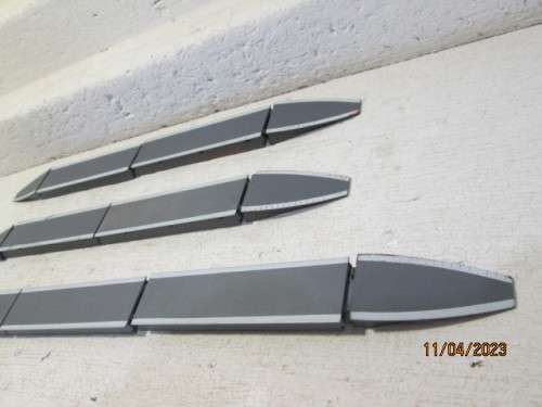 N SCALE: GRAHAM FARISH: PLATFORMS