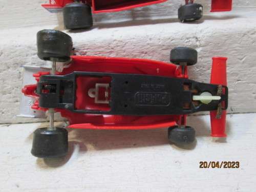 POLYSTSIL JODY SCHECKTER - 1:32 SCALE SLOT CAR SET  - BOXED
