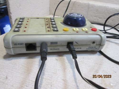 HO SCALE : BACHMANN - DCC EZ COMMAND CONTROL CENTRE