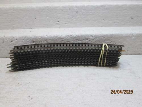 HO / OO SCALE : BENDS - X10 - MADE IN HONG KONG