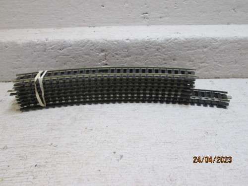 HO / OO SCALE : ATLAS : BENDS - X8