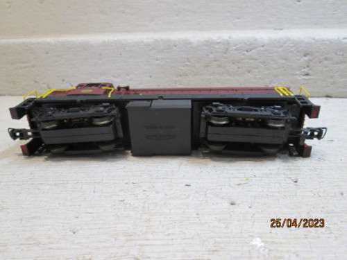 HO SCALE : FRATESCHI : CLASS 31 DIESEL LOCOMOTIVE