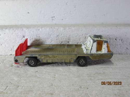 DIE CAST : MATCHBOX : SUPER KINGS - TRANSPORTER