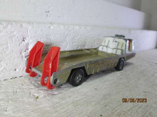 DIE CAST : MATCHBOX : SUPER KINGS - TRANSPORTER