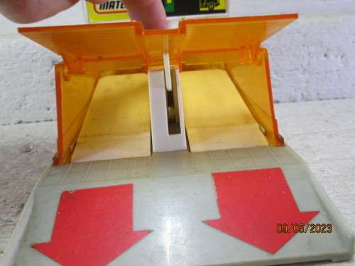 MATCHBOX : STARTING GATE GARAGE