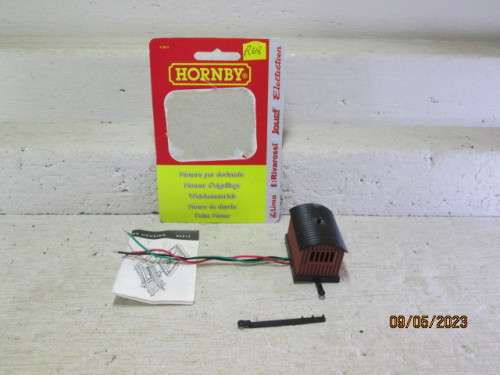 HO / OO SCALE : HORNBY : POINT MOTOR