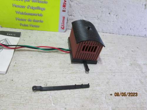 HO / OO SCALE : HORNBY : POINT MOTOR