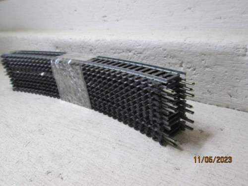HO / OO SCALE : GT TRACK - X11 BENDS