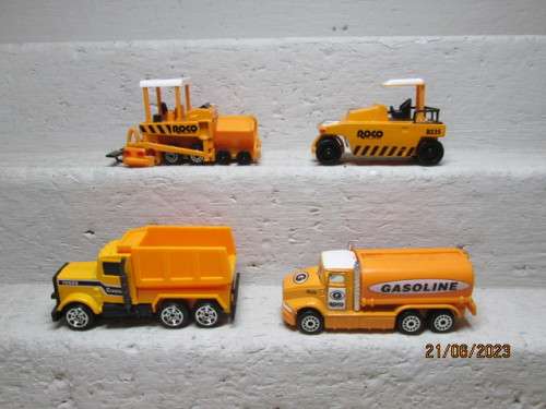HO / OO SCALE : CONSTRUCTION SET