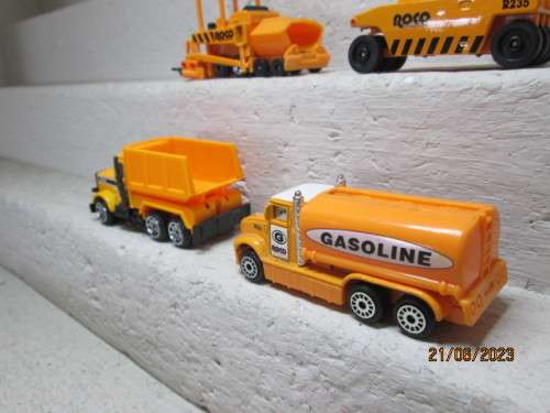 HO / OO SCALE : CONSTRUCTION SET