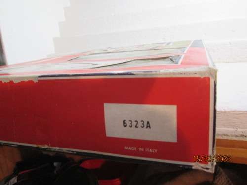 HO SCALE : LIMA - SNCF STEAM LOCO TRAIN SET - BOXED