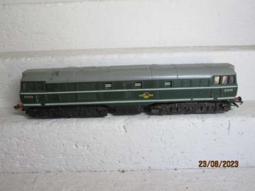 OO SCALE : TRIANG - BRITISH RAILWAY DIESEL LOCOMOTIVE