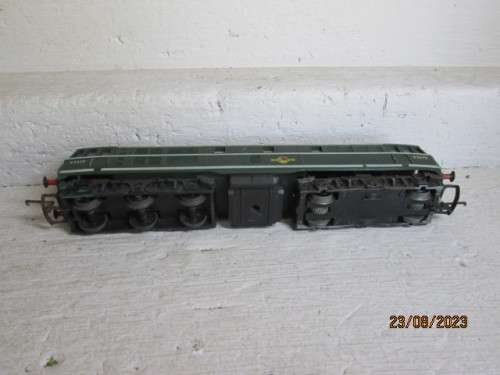OO SCALE : TRIANG - BRITISH RAILWAY DIESEL LOCOMOTIVE