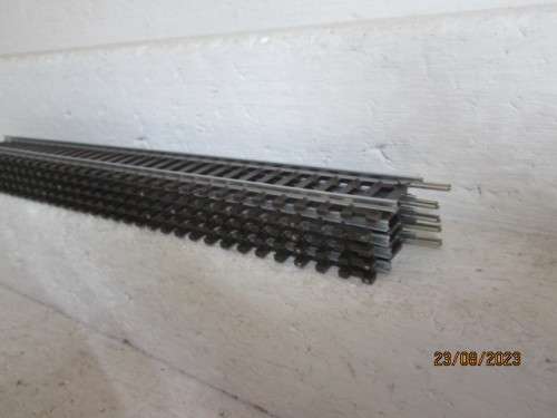 HO / OO SCALE : STRAIGHTS - X5 (PART OF CNA COLLECTION)