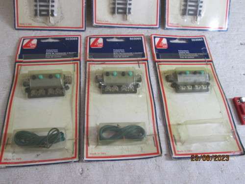 HO / OO SCALE : LIMA - POINTS & EQUIPMENT