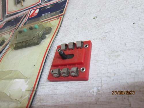 HO / OO SCALE : LIMA - POINTS & EQUIPMENT