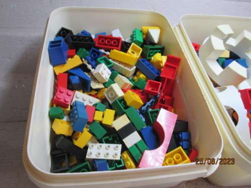 LEGO : CONTAINERS - X3