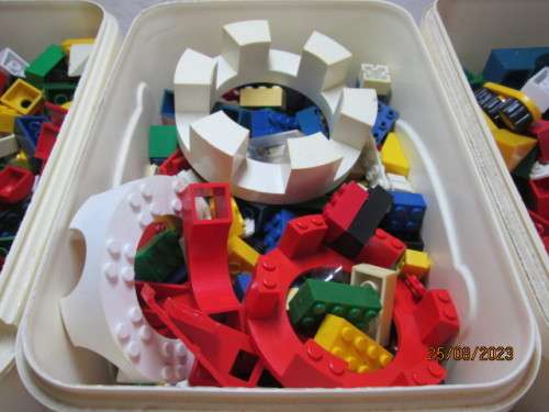 LEGO : CONTAINERS - X3