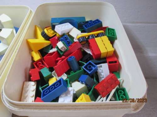 LEGO : CONTAINERS - X3